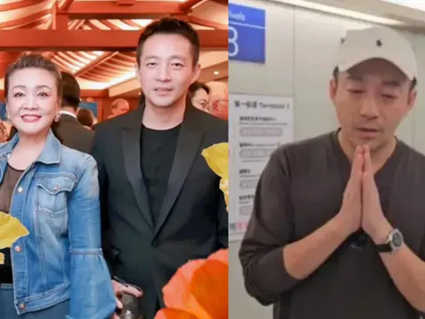 Mantan Suami dan Mertua Barbie Hsu Mantan Suami dan Mertua Barbie Hsu