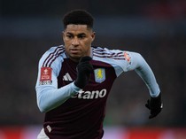 Kata-kata Rashford Usai Jalani Debut Bersama Aston Villa