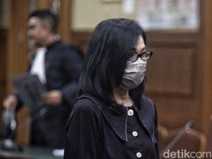 Jaksa Cecar Alasan Cari Tahu Nama Hakim, Ibu Ronald Tannur: Mau Mendoakan