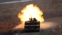Militer AS dalam sebuah pernyataan mengatakan, latihan militer kedua negara tersebut memamerkan kekuatan udara gabungan dan kesiapan untuk menunjukkan komitmen mereka dalam mempertahankan postur pertahanan yang kuat.  