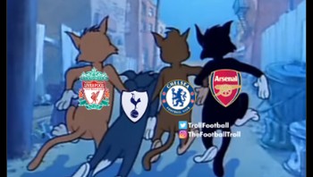 Nah kalau kompak gini kan enak lihatnya. Foto: (X.com).