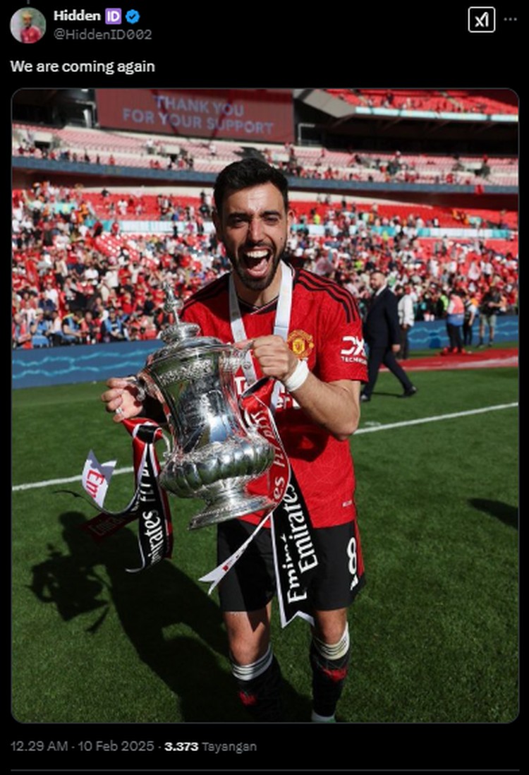 Meme Liverpool Kalah dari Plymouth, Tanpa Mo Salah Timnya Seperti MU Liverpool tereliminasi dari FA Cup, usai kalah 0-1 dari Playmouth. Netizen menilai, tanpa Mohamed Salah dan Virgil Van Dijk Liverpool seperti Manchester United.