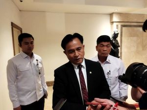 Yusril Jamin TKI Divonis Mati Jadi Prioritas Dibantu: Reynhard-Hambali Tidak