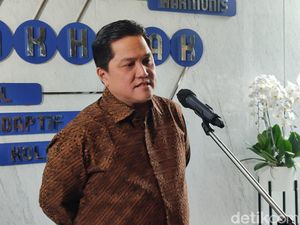 Erick Thohir Ajak Bank Swasta Biayai Program 3 Juta Rumah