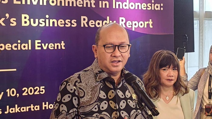 Menteri Investasi dan Hilirisasi/Kepala BKPM Rosan Roeslani.