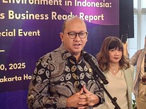 Rosan Sebut Struktur Kepengurusan Danantara Diumumkan 24 Maret