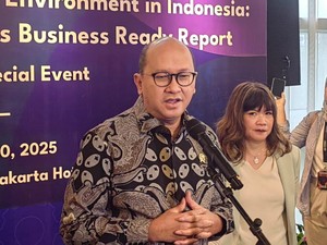 Rosan Sebut Struktur Kepengurusan Danantara Diumumkan 24 Maret