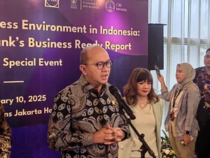 Rosan Sebut Temasek Versi RI Segera Meluncur
