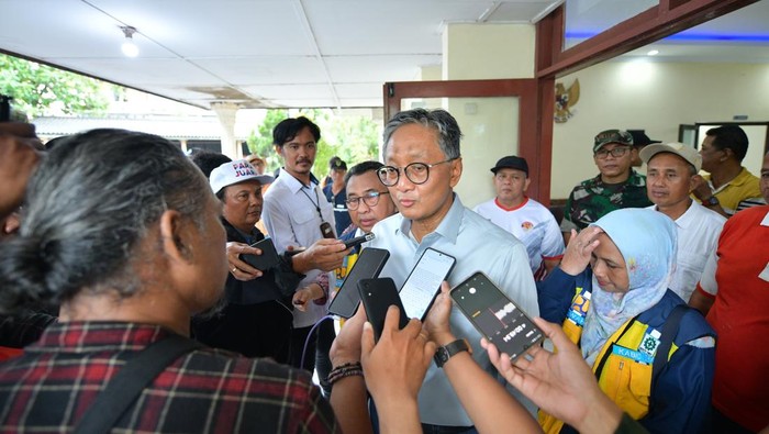 Menteri PU