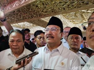 Gus Mensos Pastikan Bansos Aman Meski Anggaran Dipangkas