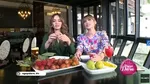 Keseruan Nia Ramadhani Makan Bareng Keluarga Bakrie dan Geng Cendol