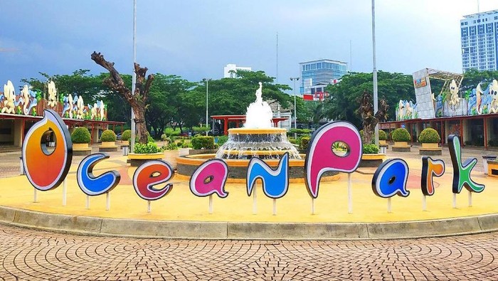 Ocean Park BSD
