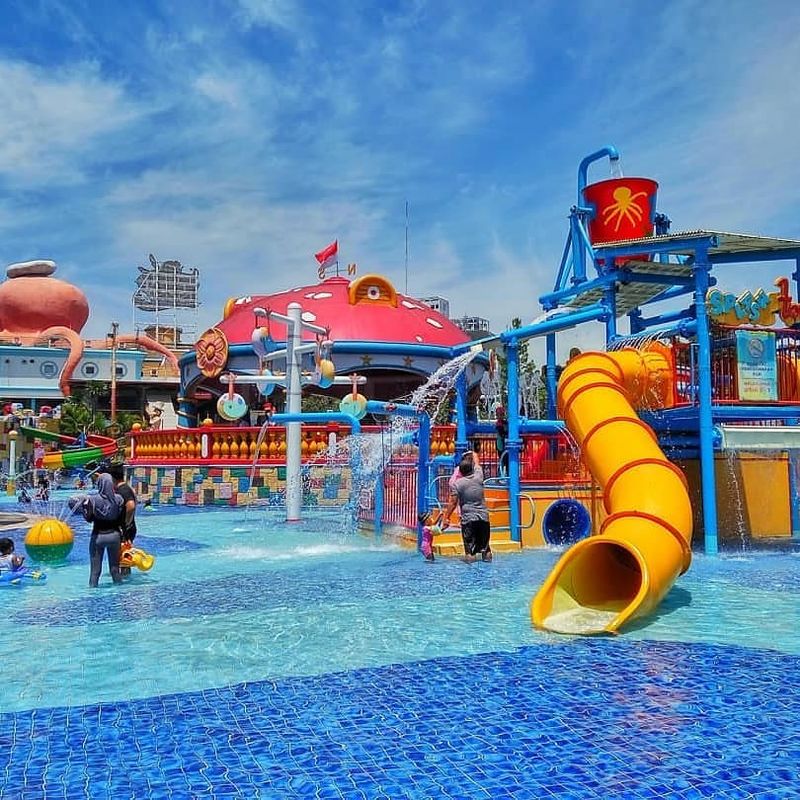 Ocean Park BSD
