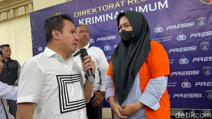 Oknum bhayangkari di Jambi menjadi tersangka penipuan