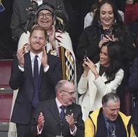 Invictus Games merupakan ajang olah raga yang pertama kali digagas oleh Pangeran Harry pada 2014. Acara ini digelar sebagai bentuk dukungan bagi para prajurit yang mengalami cedera akibat tugas militer. Foto: AP/Aaron Chown