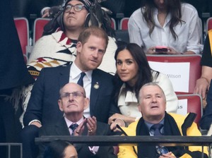 Pangeran Harry Muncul Mengejutkan di New York