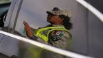 Patroli Perbatasan Meksiko-AS Diperketat di Tengah Meningkatnya Migrasi