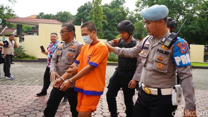Pelaku jambret ditangkap