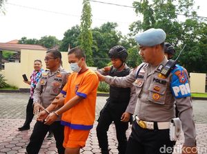 Jambret di Kota Probolinggo yang Ancam Korban dengan Pisau Ditangkap