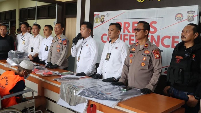 Pelaku pembunuhan disertai pencurian dengan pemberatan di Lahat berhasil ditangkap