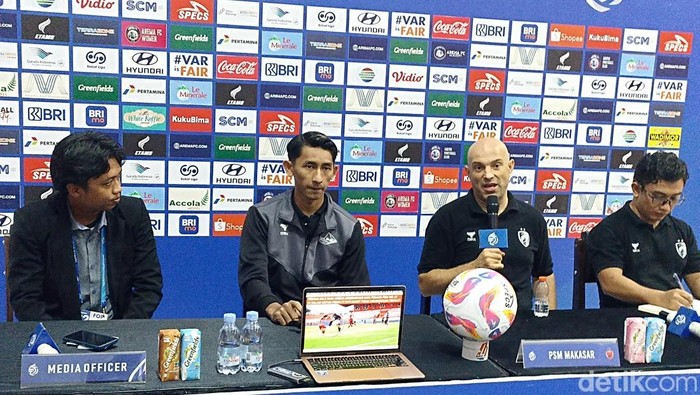 Pelatih PSM Makassar, Bernardo Tavares