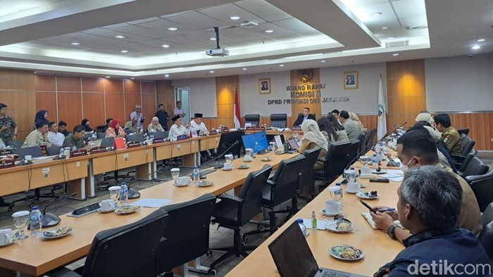 Pemprov DKI Jakarta akan mengawasi agen hingga sub-pangkalan dalam menjual gas LPG bersubsidi 3 kg. (Brigitta Belia/detikcom)