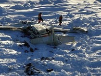 Penampakan Pesawat Bering Air yang Hilang, Ditemukan Jatuh di Alaska