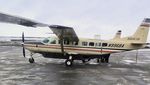 Penampakan Pesawat Bering Air yang Hilang, Ditemukan Jatuh di Alaska