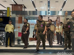 Kejagung Jelaskan Awal Mula Dugaan Korupsi Tata Kelola Minyak Mentah