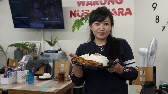 Peraih Diaspora Heroes BNI di Korsel Sukses Buka Usaha-Warung Nusantara