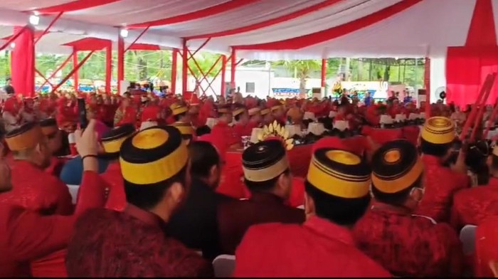 Peringatan Hari Jadi Takalar yang ke-65. Dokumen Istimewa