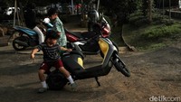 Hal itu dilakukan agar masyarakat Jakarta bisa menikmati udara bersih.