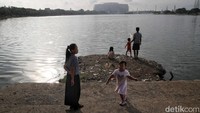 Kepala Dinas Pertamanan dan Hutan Kota Provinsi DKI Jakarta Bayu Meghantara mengatakan, sepanjang 2024, pihaknya telah membangun 16 RTH (termasuk TPU).