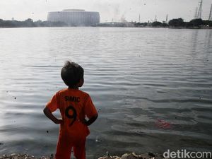 Perluas RTH di Jakarta untuk Kualitas Udara Sehat