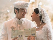Angga Yunanda Nikahi Shenina Cinnamon, Perjalanan Cintanya Disebut Relationship Goals