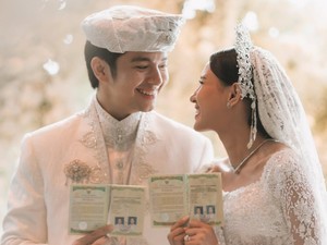 Angga Yunanda Nikahi Shenina Cinnamon, Perjalanan Cintanya Disebut Relationship Goals