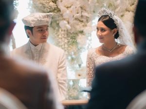 Perjalanan Cinta Angga Yunanda dan Shenina Cinnamon Sampai ke Pernikahan