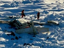 Semua, 10 Orang di Pesawat Alaska Dipastikan Tewas dalam Kecelakaan