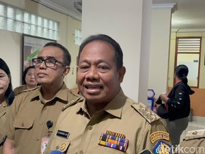 Mahendra Sebut Hampir Rp 50 Miliar DAK Dipangkas Imbas Efisiensi Anggaran