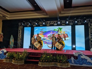 Pemprov NTB Luncurkan Calendar of Event 2025, Berikut Daftarnya!