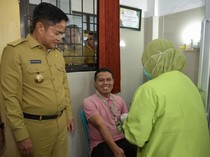 177 Puskesmas di NTB Layani Cek Kesehatan Gratis