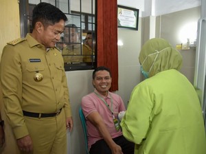 177 Puskesmas di NTB Layani Cek Kesehatan Gratis