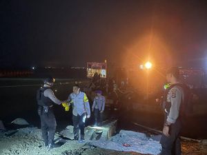 3 Pria di Donggala Tewas Diduga Hirup Gas Beracun di Lambung Kapal Tongkang