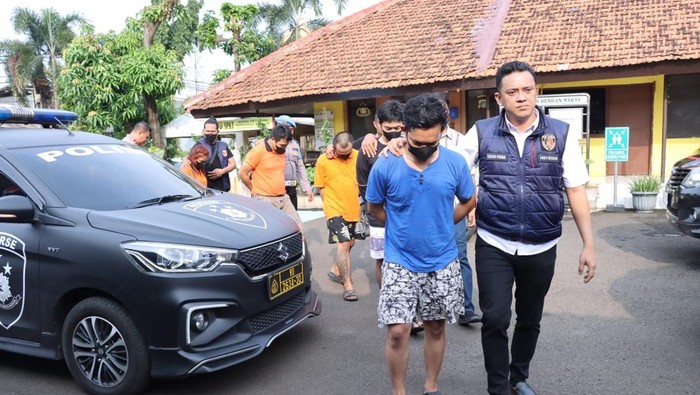 Polisi tangkap curanmor di Jakbar