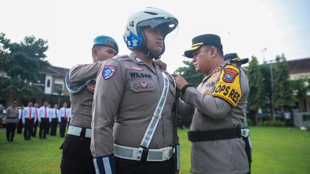 Polres Jombang
