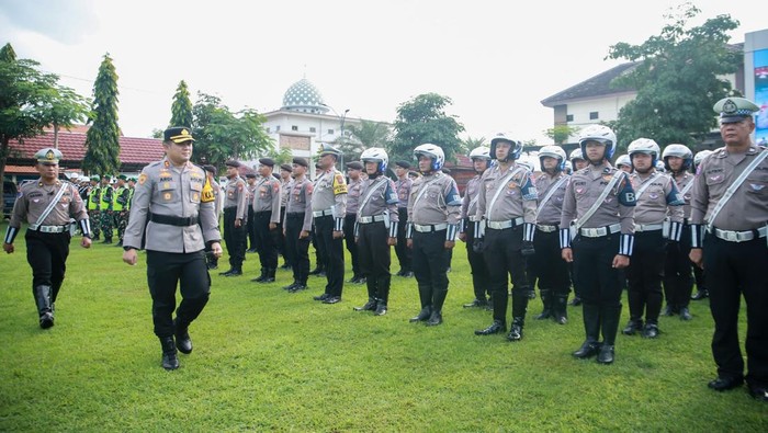 Polres Jombang