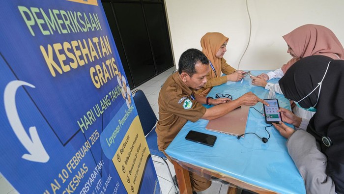 Cek Kesehatan Gratis di Puskesmas Sebelum Idul Adha, Apa Saja yang Dicek?