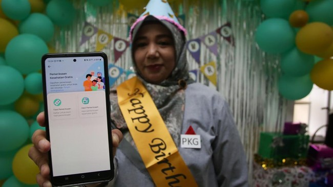Serba-serbi Kado Ultah Cek Kesehatan Gratis dari Pemerintah