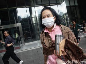 Profil Eks Menteri BUMN Rini Soemarno yang Diperiksa KPK