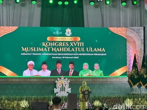 Puji-puji Prabowo ke Khofifah: Pemimpin Daerah yang Tahu Kehidupan Rakyat
